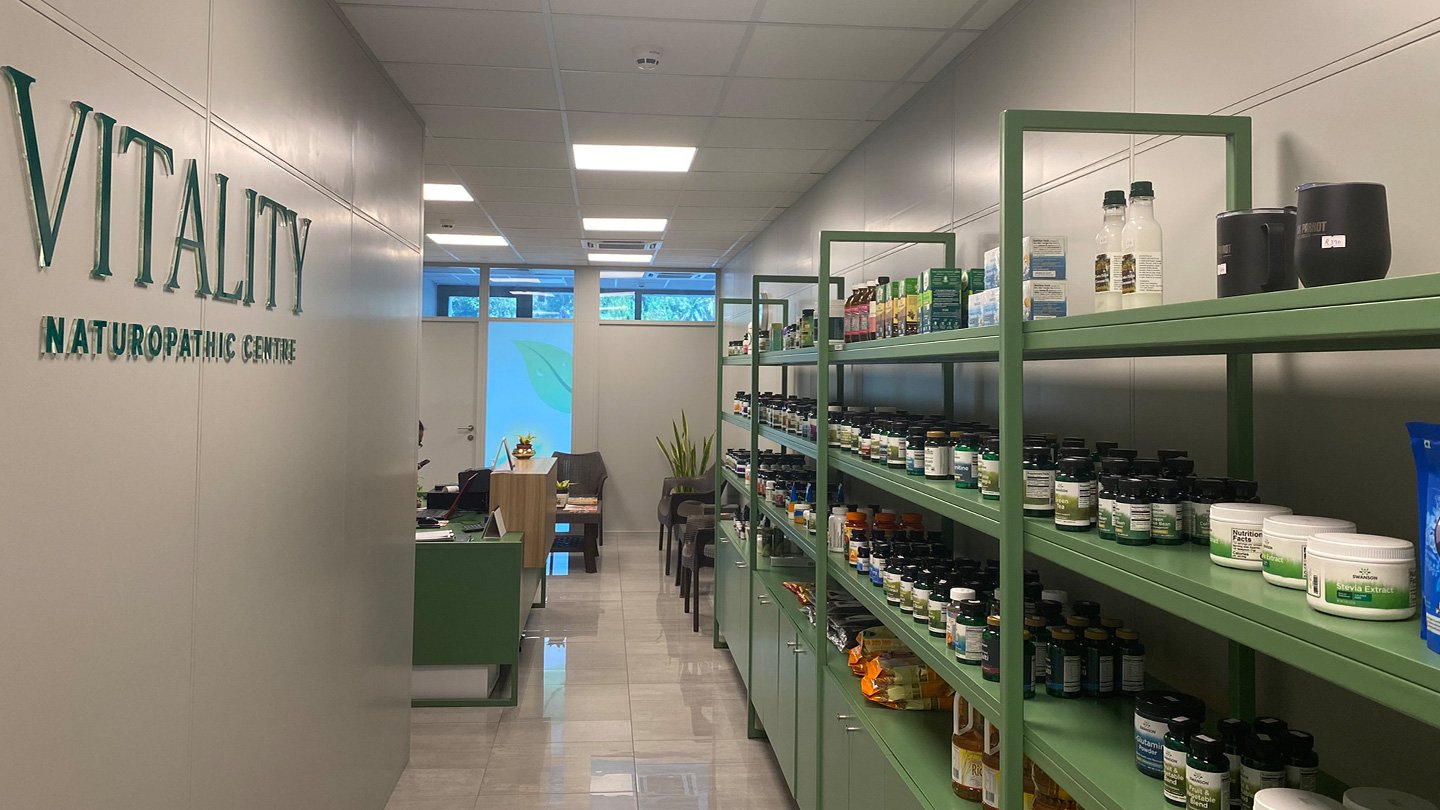 Vitality Naturopathic centre Seychelles