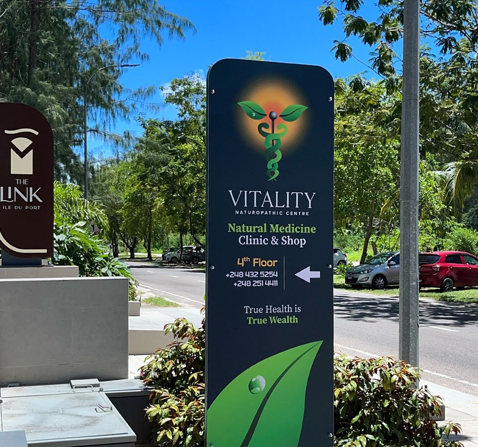 Vitality Shop Seychelles